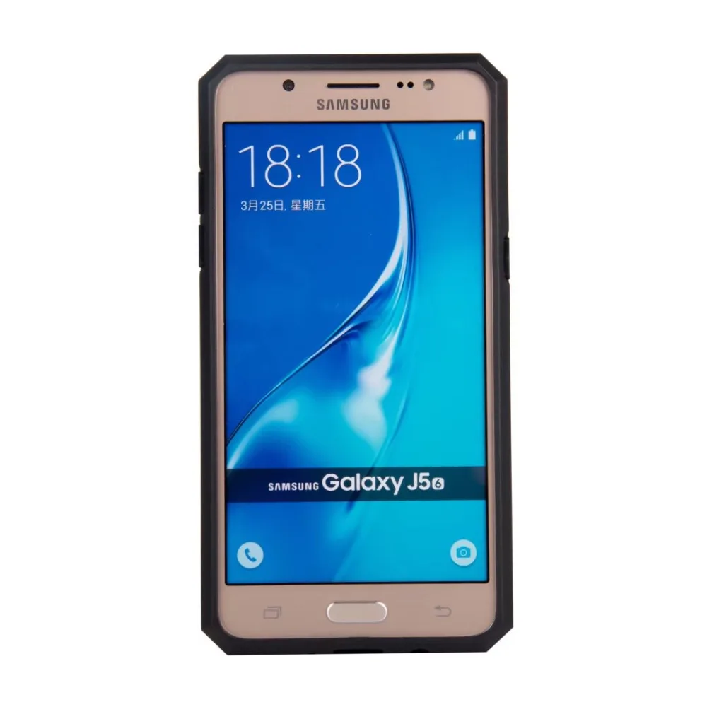 Чехол Phantom Knight для Samsung Galaxy J5 J3 J7 2016 J2 Prime твердый ПК Мягкий ТПУ Прочный чехол с