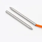 2 шт., Паракорд из нержавеющей стали, 550