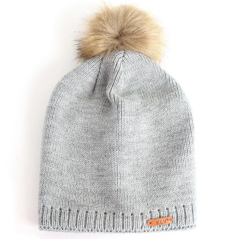 1 шт. унисекс для мужчин и женщин мешковатые теплые вязанные крючком зимние шапки