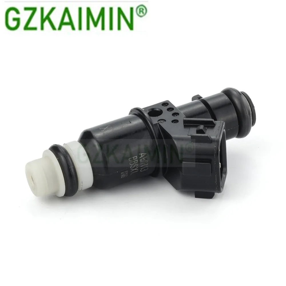 Комплект из 4 топливных форсунок топливный инжектор 16450-RNA-A01 16450RNAA01 для двигателя