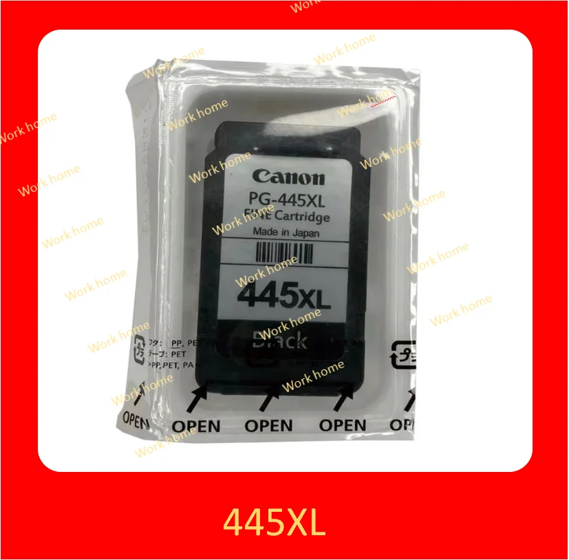 Для российских картриджей принтеров Canon Φ 445XL 446XL большой емкости черные и цветные
