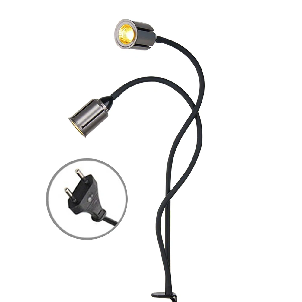 

Plant Grow Light Flower Growing Lamp LED Plant Growth Lamp Full Spectrum Easy Install Heat Dissipation Indoor Light