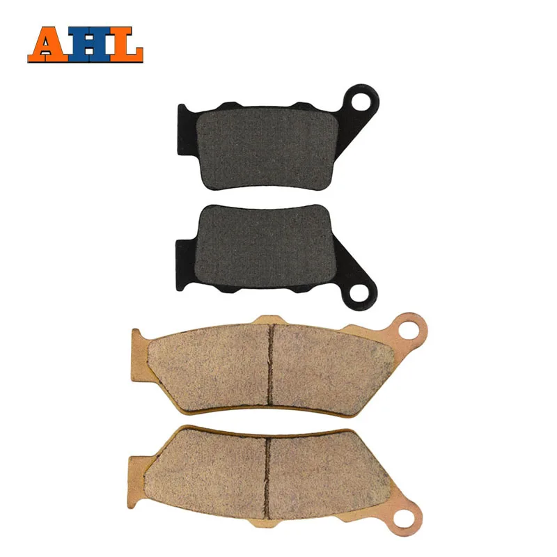 Передние и задние тормозные колодки AHL для мотоциклов APRILIA STREET BIKES Pegaso 650 ie 2001 2004|rear