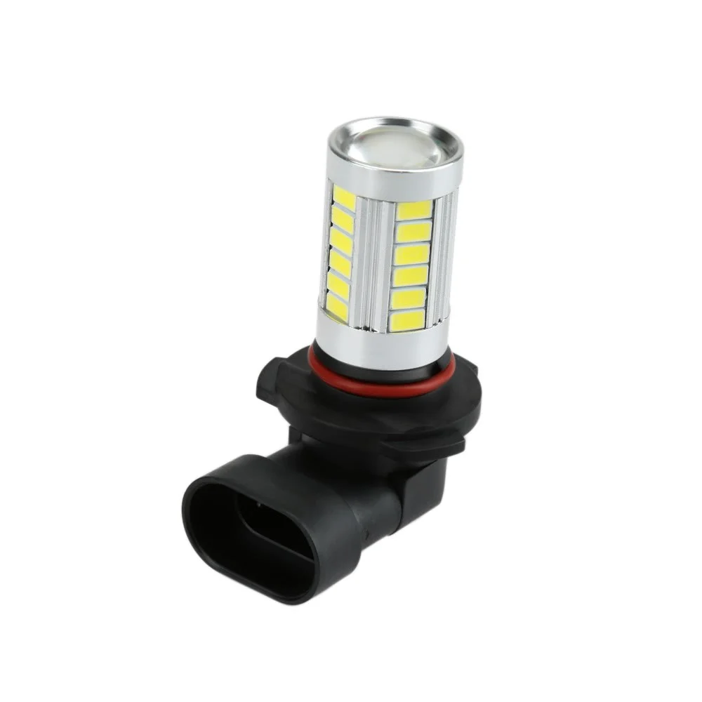 4X5630 33 SMD 850LM светодиодный автомобиль лампа для противотуманной фары 9005 гнездо