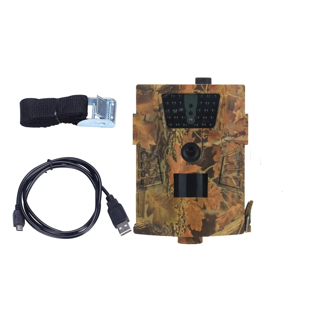 

HT-001B1080P Hunting Camera 30pcs Infrared LEDs 850nm Hunter Chasse Wildlife Trail Camera Night Vision Forest Camera PhotoTraps