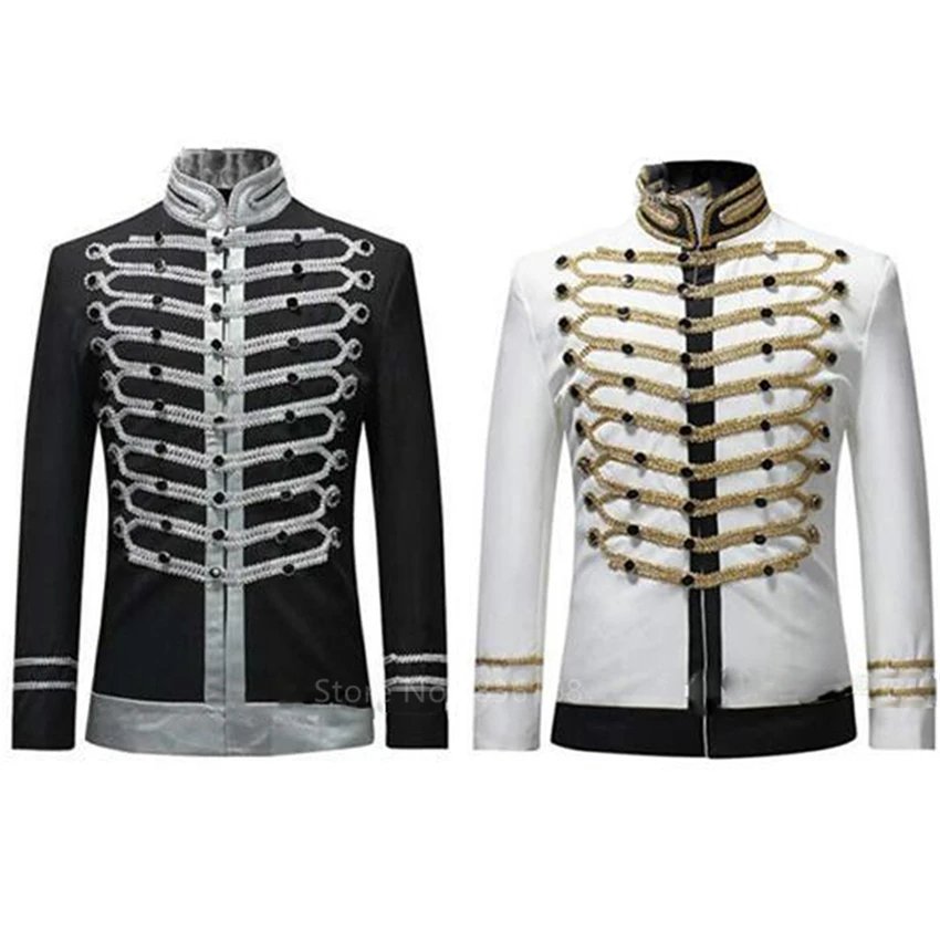 Куртка мужская Пурим в викторианском готическом стиле костюм благородного