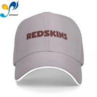 unisex cotton cap for women men red buns team fashion baseball cap adjustable outdoor streetwear hat