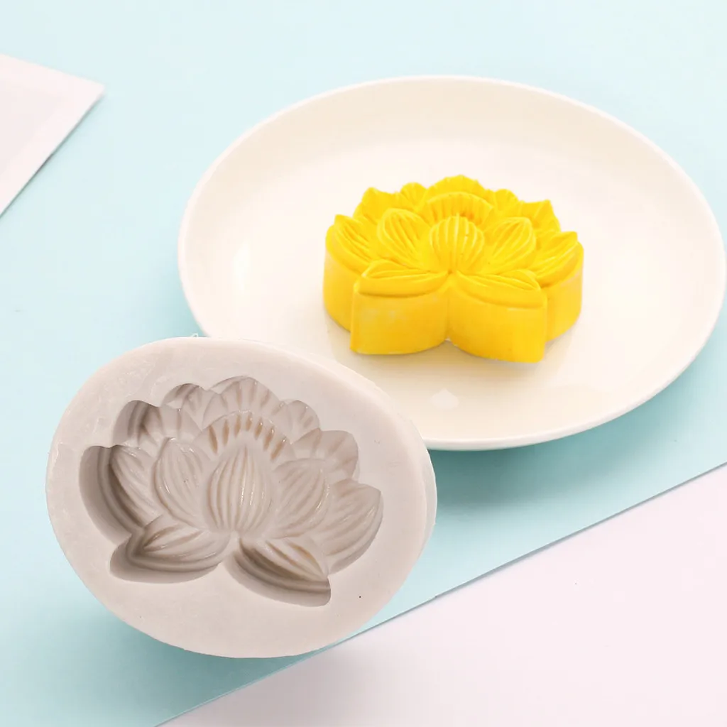 Силиконовая форма для торта с Луной из мультфильма лунного декор печенья выпечка