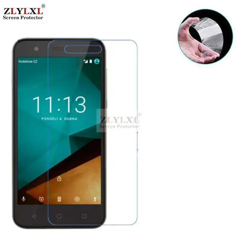 2 шт алот протектор экрана закаленное стекло для Vodafone Smart Prime 7 | Мобильные телефоны
