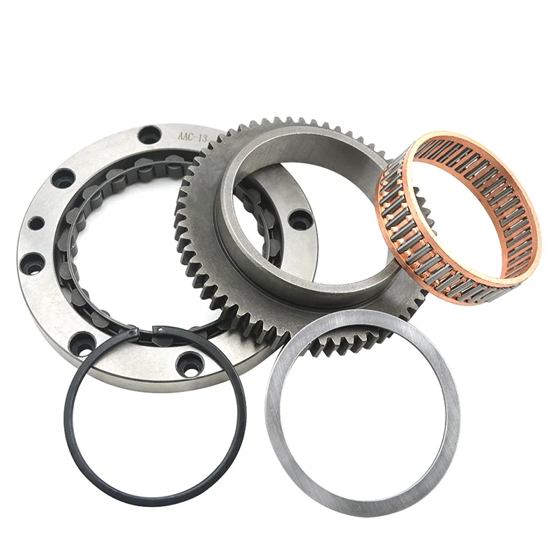 Подшипник для перехода на мотоцикл сцепление стартера в сборе Yamaha XVS1100 XVS1100A XVS1100AT