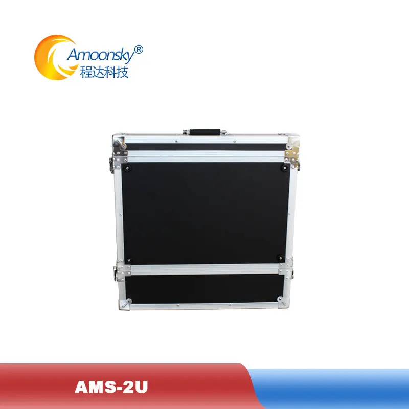 Настенный светодиодный видеоконтроллер чехол для видеопроцессора 2u с