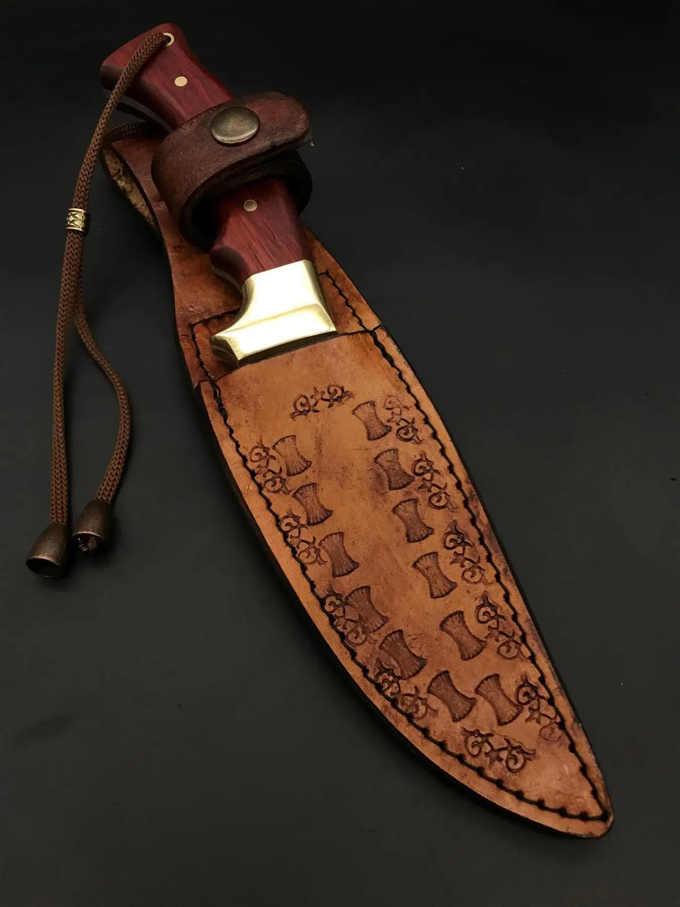 

Handmade Prince No: 1 Knife BB35-4