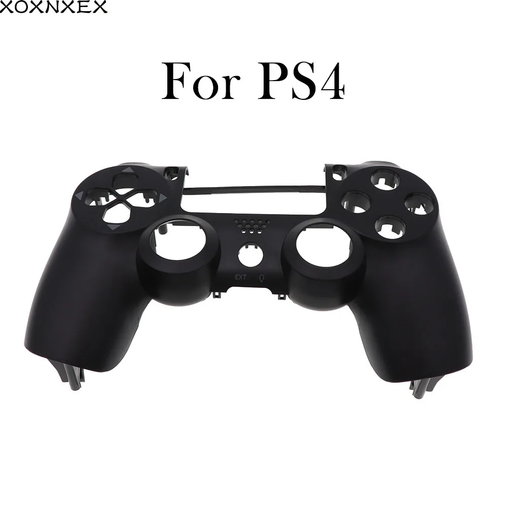 

XOXNXEX 1 шт. Передняя верхняя оболочка чехол Лицевая панель для PS4 055 контроллер геймпад запасные части