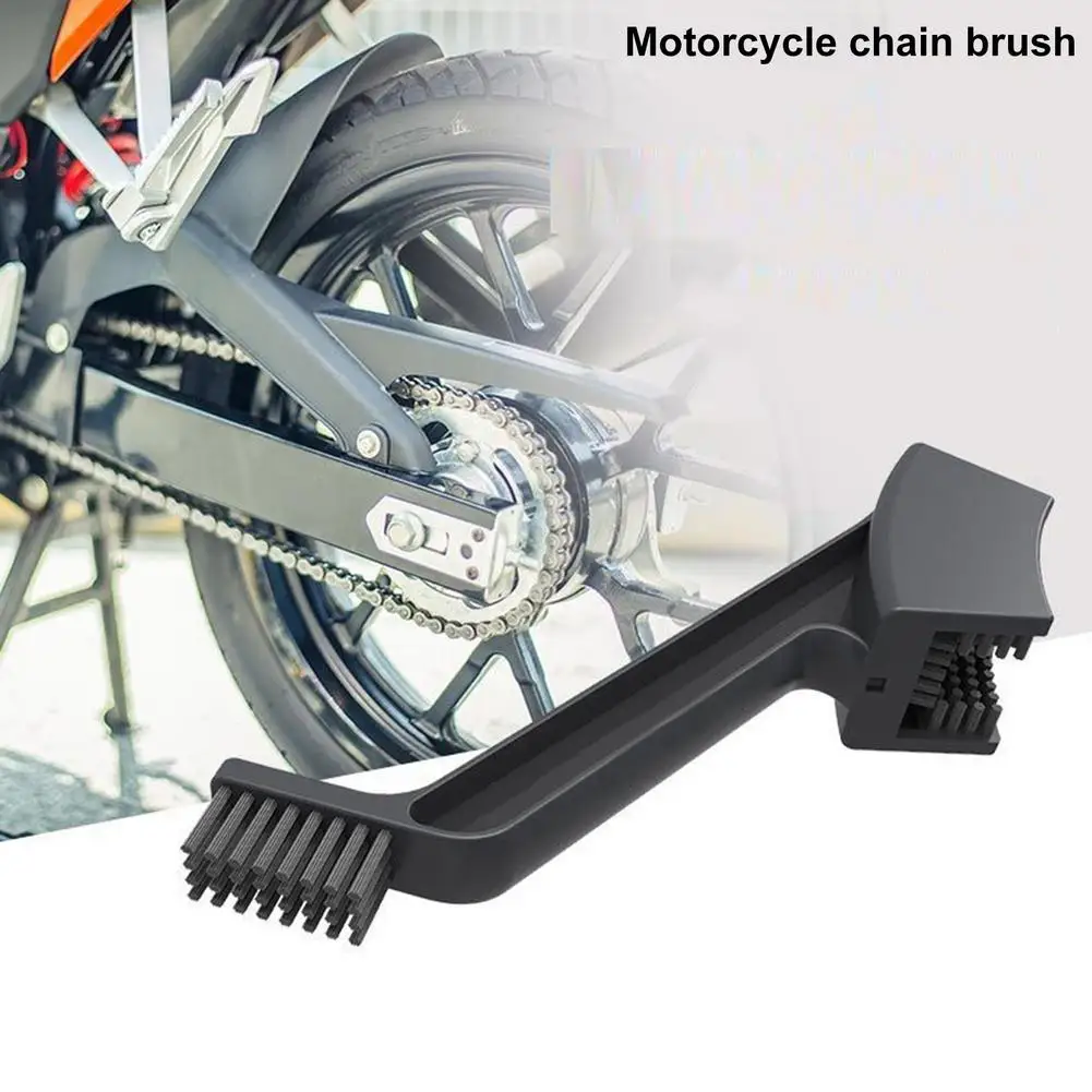 

Щетка для чистки цепи мотоцикла, инструмент для чистки мотоцикла