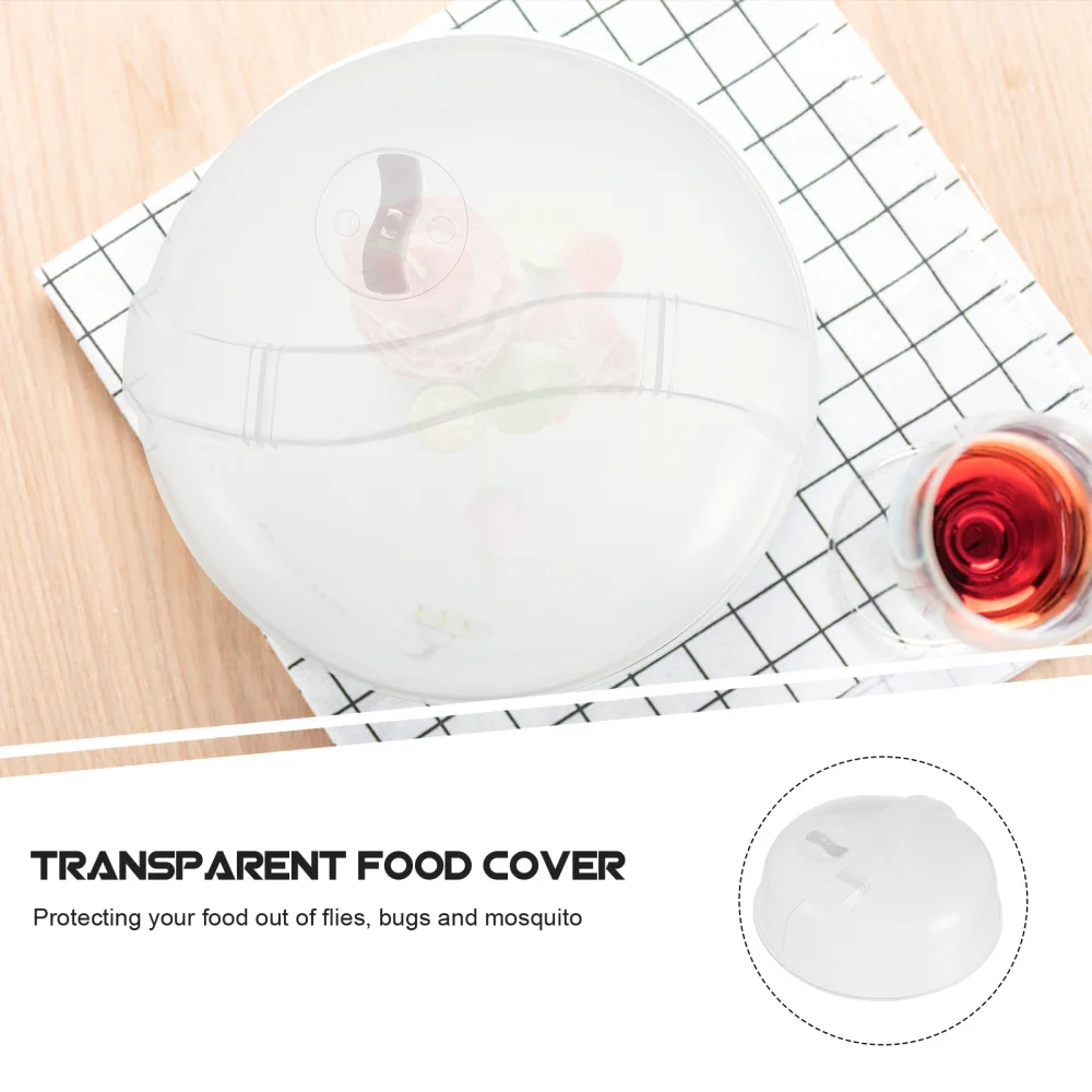

Dust-proof Food Covers Insect-proof Meal Covers Insect Prevention Food Covers