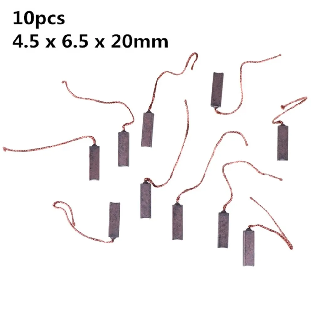 

FREE POST Brush Great Price & Quality Carbon Parts Replacement Top-quality