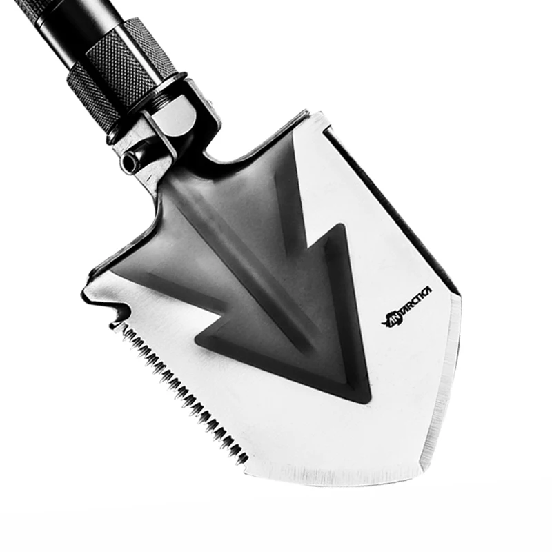 D10 уличная Военная Тактическая Лопата для кемпинга Многофункциональный