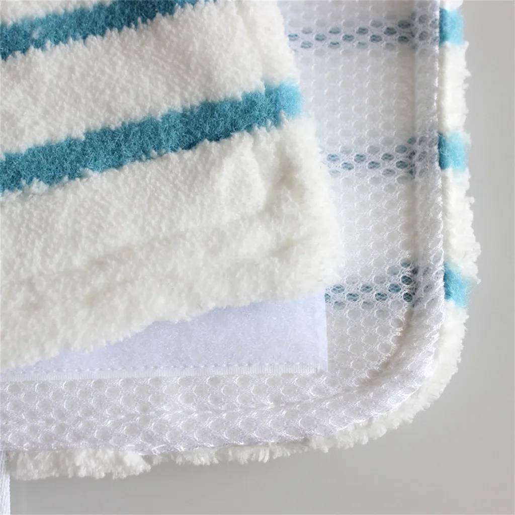 Новая Домашняя прочная Паровая Швабра из микрофибры для уборки пола моющиеся