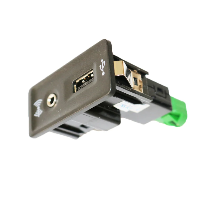5G0035222 автомобильный игровой USB AUX CarPlay MDI USB AMI установочный Разъем жгут для гольфа 7 MK7 5G0 035 222
