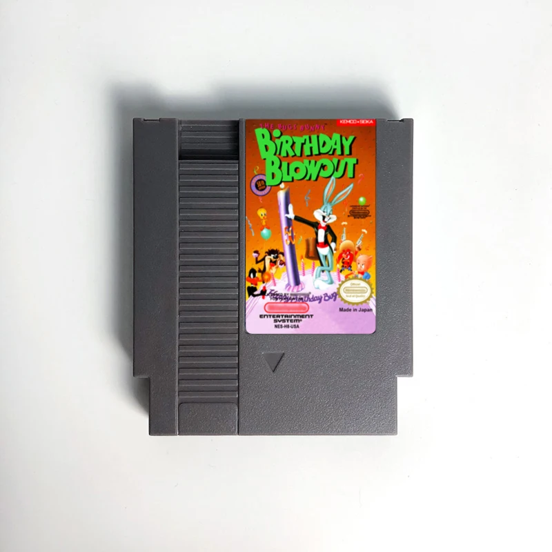 

Картридж для консоли NES, 72 Pin