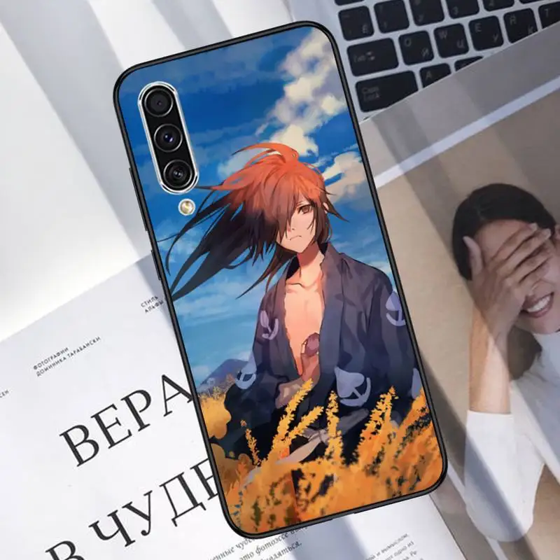 

Anime Dororo hyakkimarui Phone Case For Samsung Galaxy J2 J4 J5 J6 J7 J8 2016 2017 2018 Prime Pro plus Neo duo