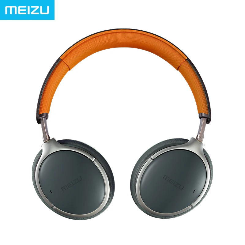 Meizu HD60 наушники ограниченной версии Оранжевый Bluetooth 5 0 повязка на голову aptX и