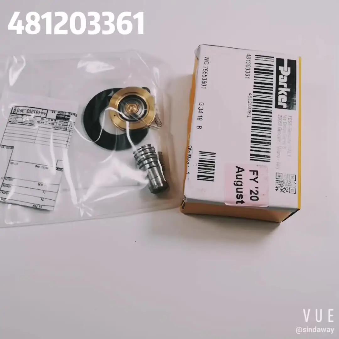 Parker 481203361 Repair kit for 421F35