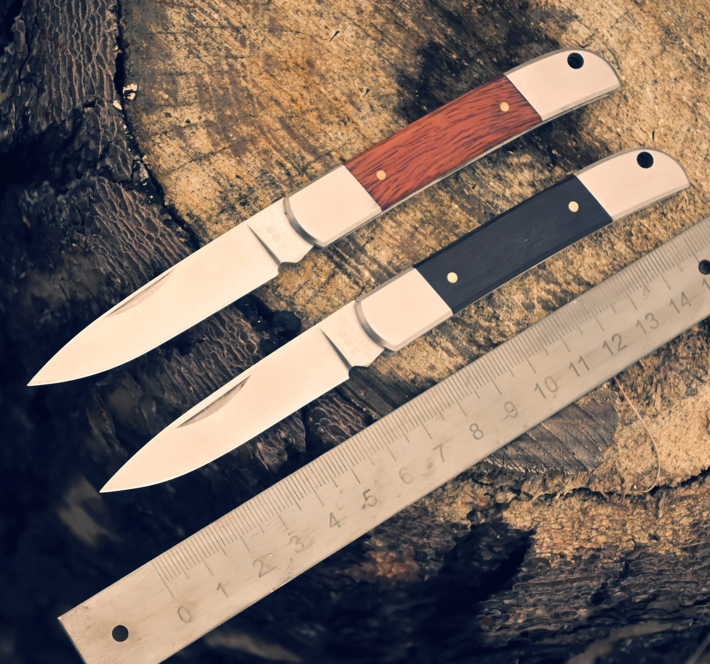 Клинок SANRENMU 7065 4Cr15N мини-Клинок без блокировки карманный складной нож для