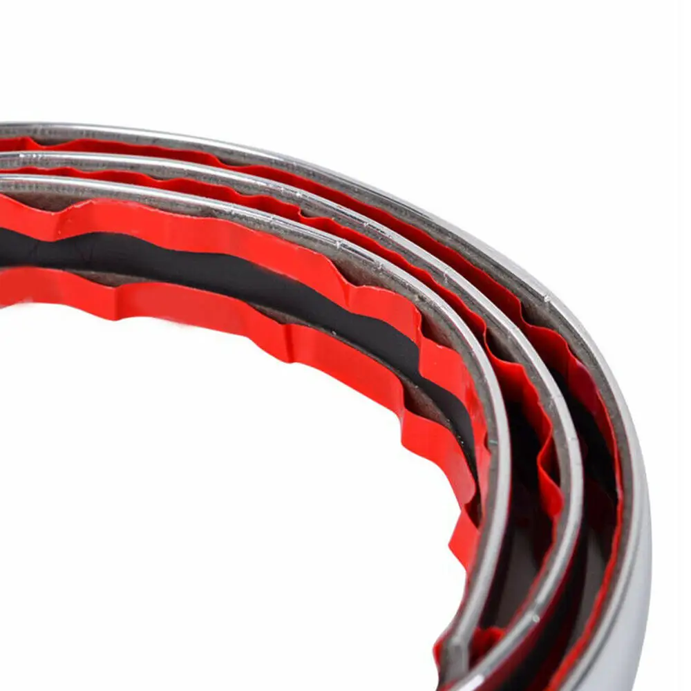 3 м * 20 мм автомобильный внедорожник хромированная своими руками литье отделка