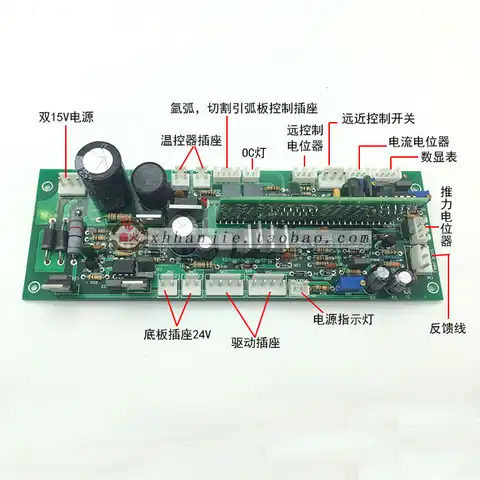 Плата управления инвертор сварочный аппарат - купить недорого | AliExpress