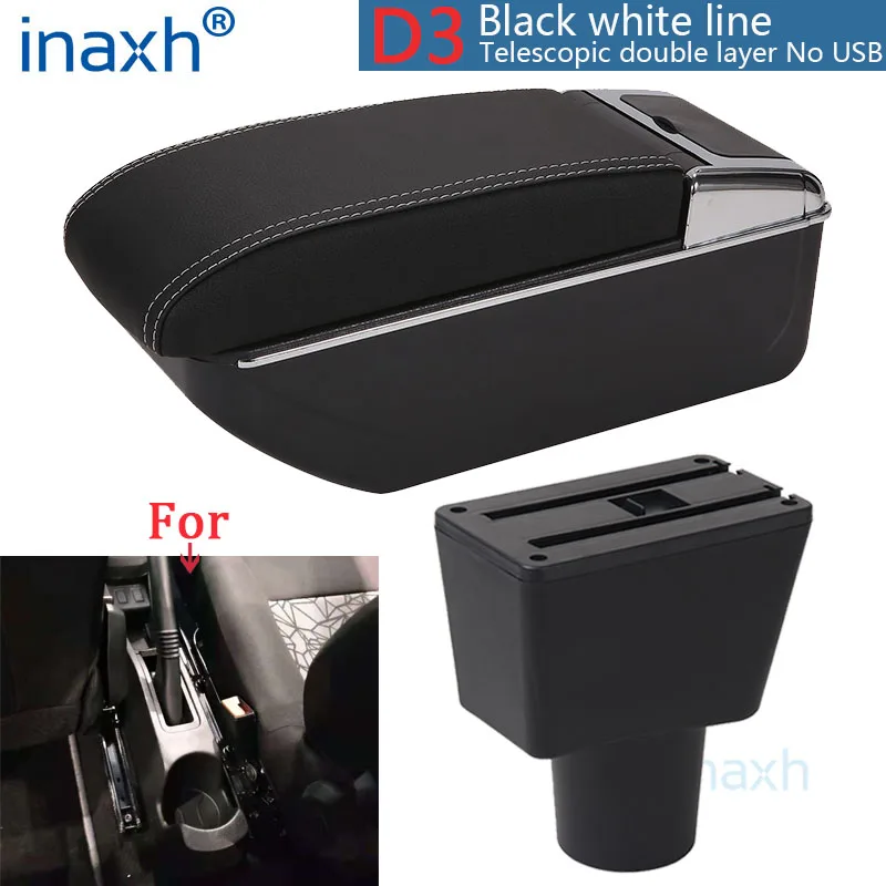 

Подлокотник для LADA XRAY, центральный контейнер для хранения, детали интерьера для LADA XRAY, автомобильный подлокотник, автомобильные аксессуары