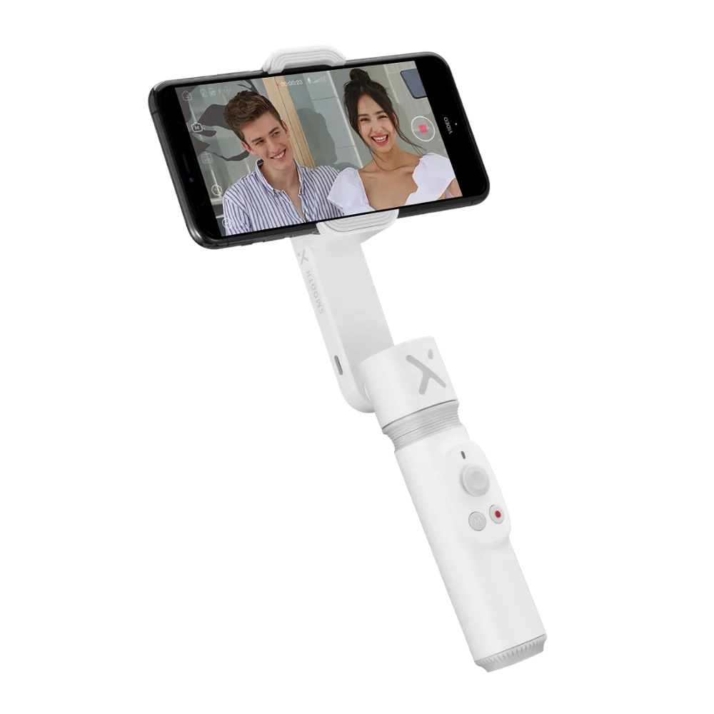 Стабилизатор ZHIYUN SMOOTH X для телефона ручной мини-штатив селфи стабилизатор iPhone Huawei