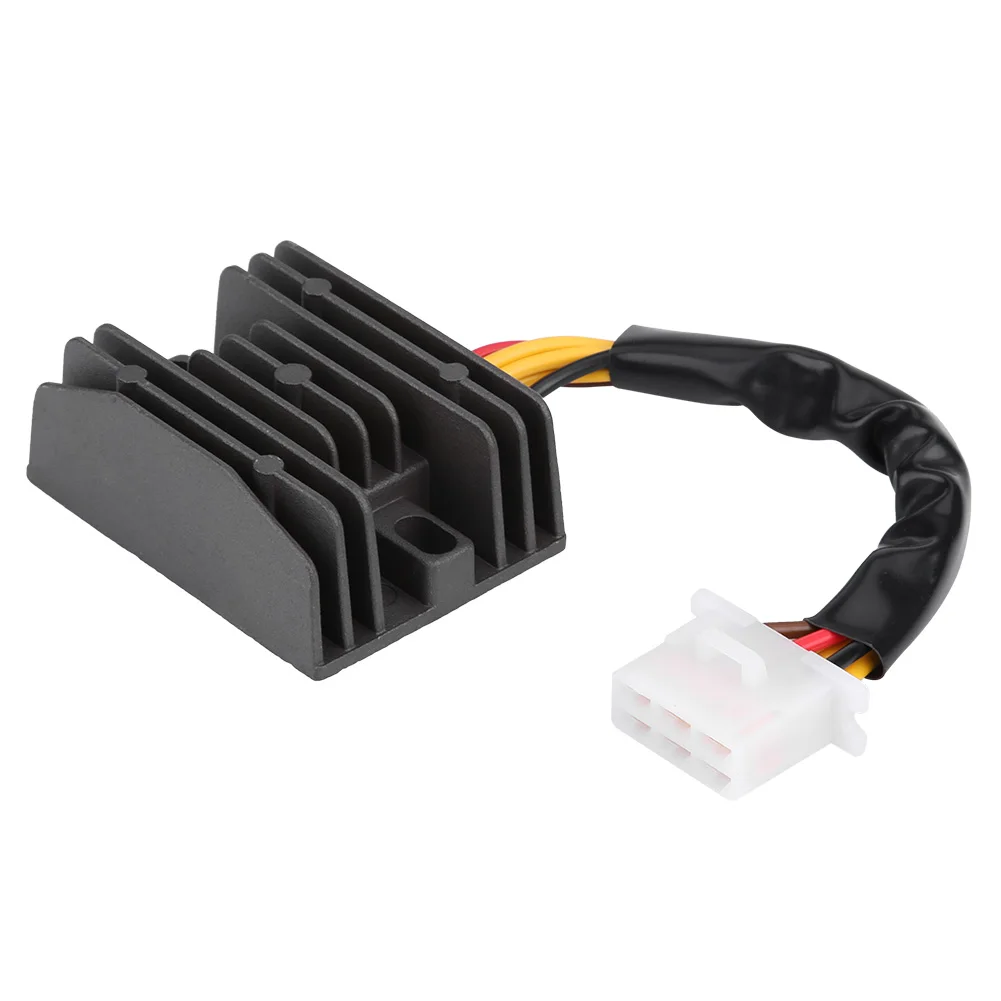 Регулятор напряжения для мотоцикла лодки мотора Mercury 4 провода Kawasaki EN400 EN500 EL250 EL252