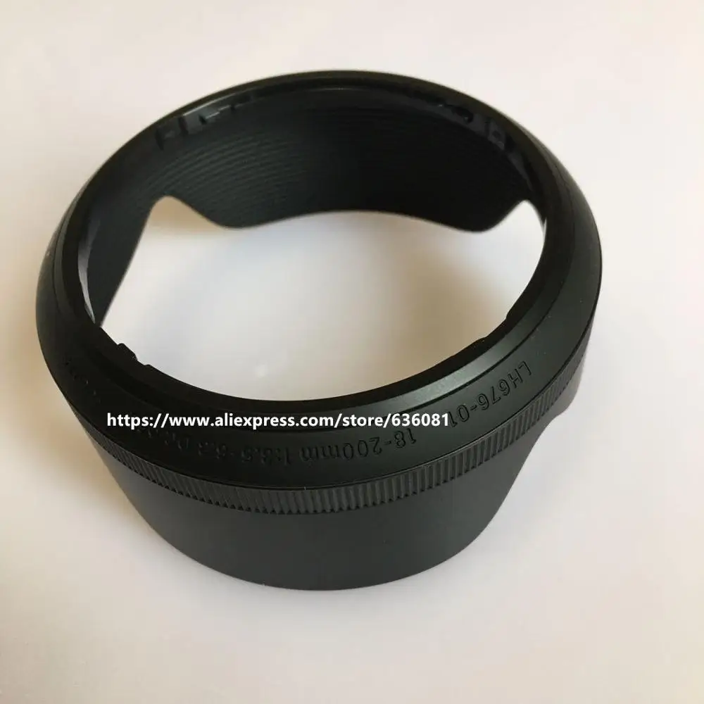 Новый оригинальный 62 мм бленда объектива LH676-01 для Sigma 18-200 f/3 5-6 3 DC MACRO HSM |
