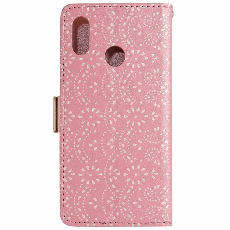Huawey P20Lite P30Lite P30Pro P Smart пары Простой кожаный флип-бумажник чехол для huawei P20 P30 Lite Y6 Y7 чехол для карты