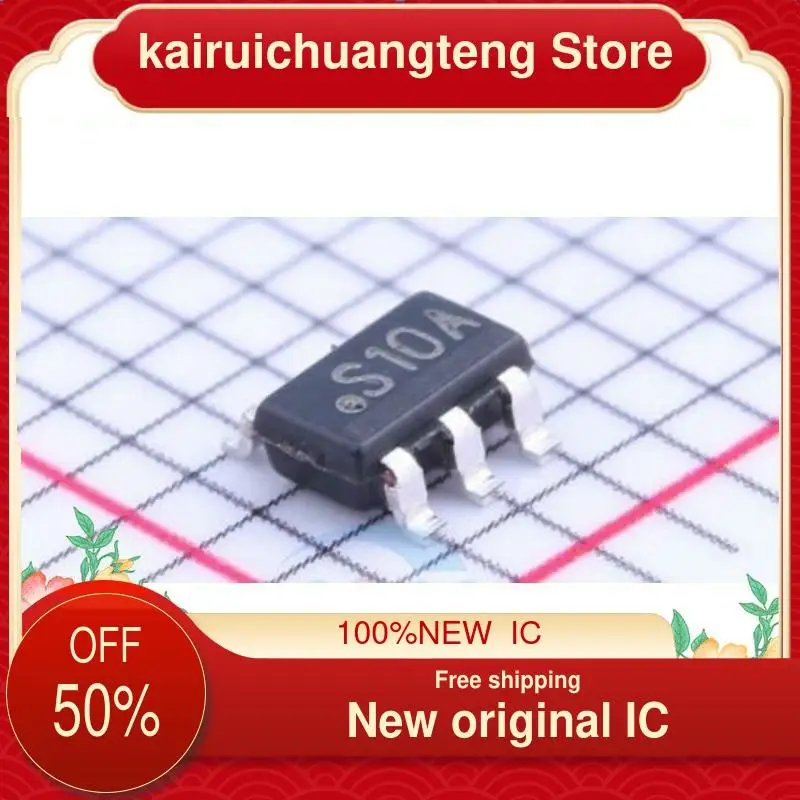 

10-200PCS LM2681M6X LM2681M6 S10A LM2681M6X/NOPB New original IC