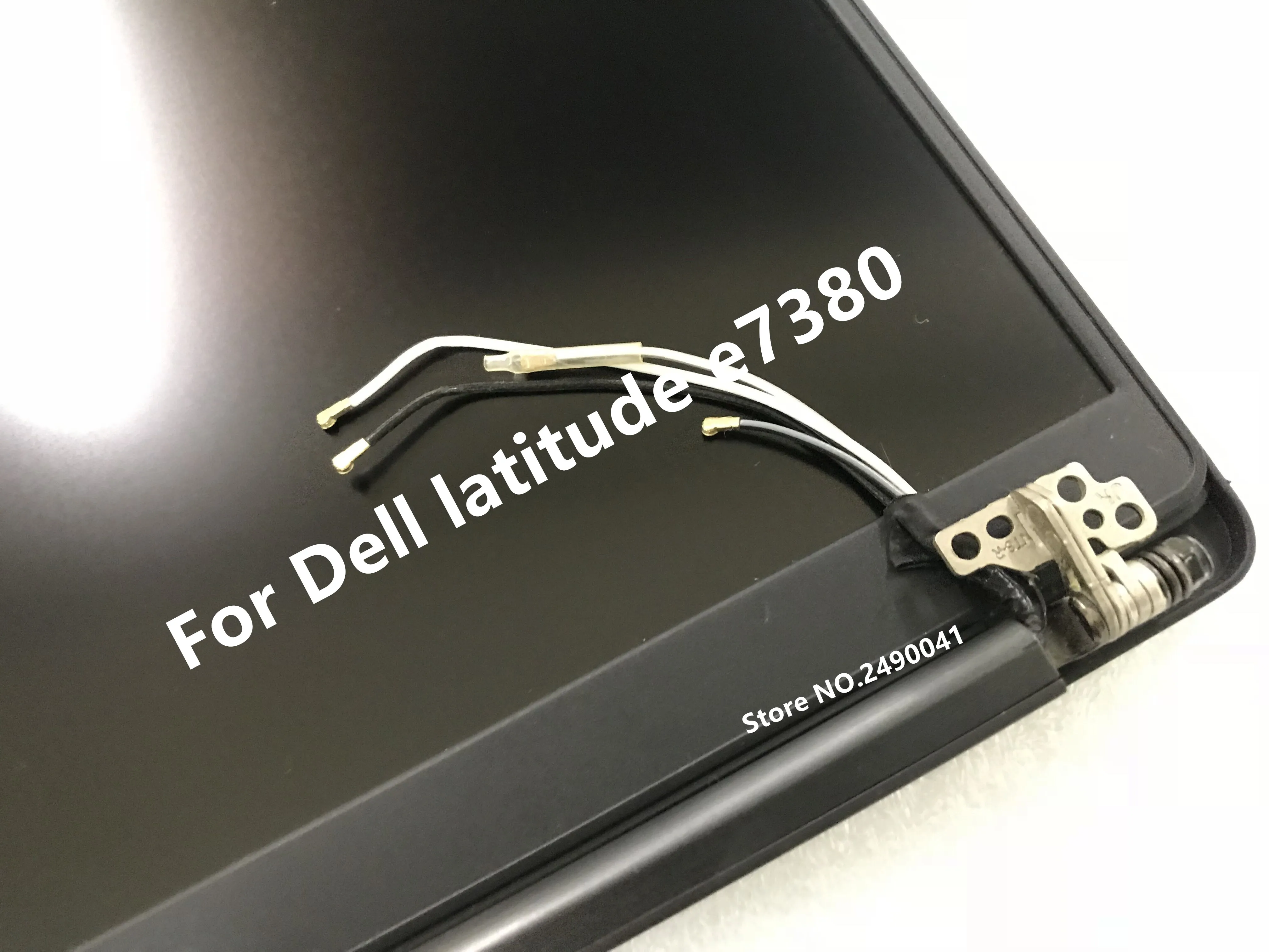 Бесплатная доставка 13-дюймовый ЖК-экран для Dell latitude e7380 FHD 1920*1080 без сенсорного