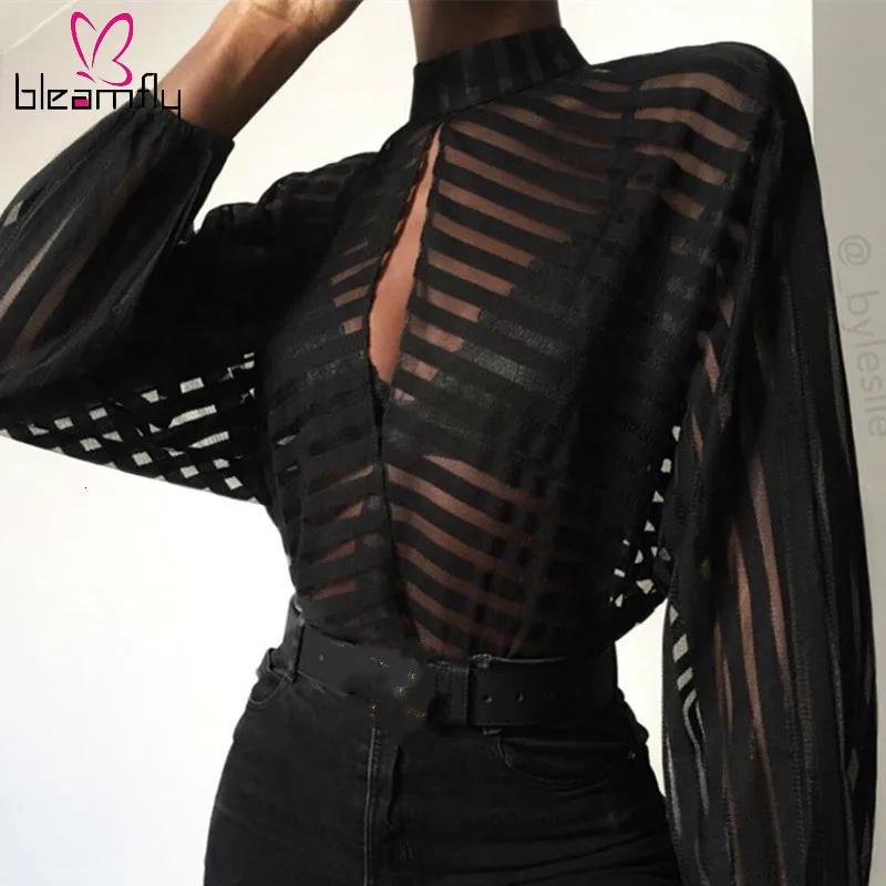 2019 женская элегантная Базовая черная Повседневная рубашка Женский стильный