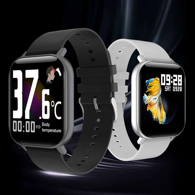 Новинка GTR H Смарт-часы для мужчин и женщин монитор пульса артериального давления