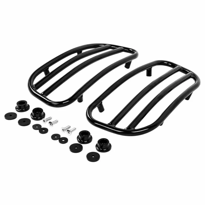 Подставка для верхней крышки Сумки мотоцикла подходит Indian Chief Tain Classic Limited