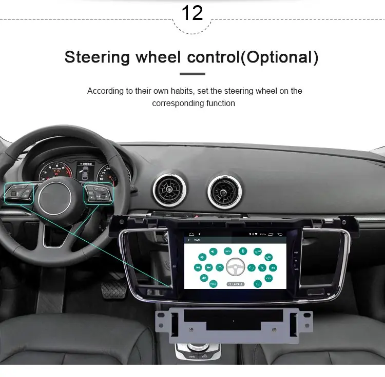 JDASTON Android 10,0 автомобильный dvd-плеер для PEUGEOT 508 Стерео gps навигация мультимедийный плеер 1 Din автомобильный Радио рулевое колесо управление