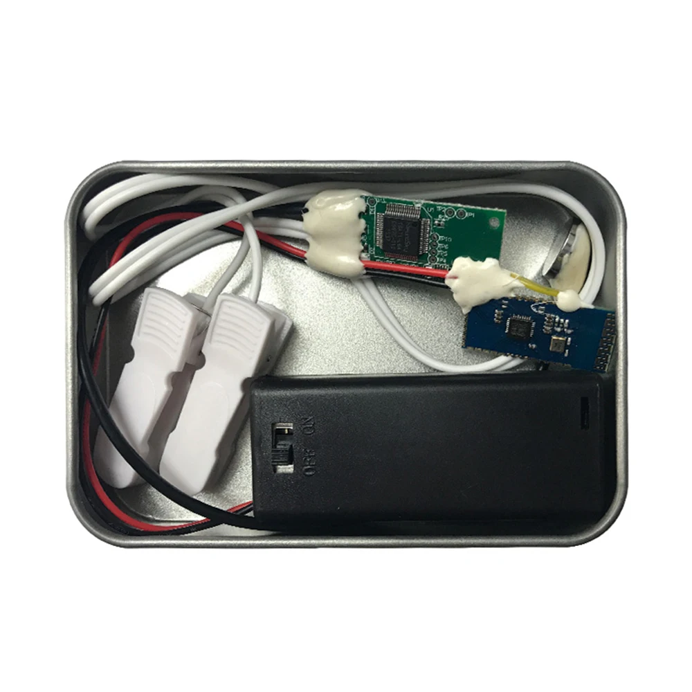 Стартовый набор TGAM Brainwave EEG игрушки для контроля мозга разработки приложения Arduino