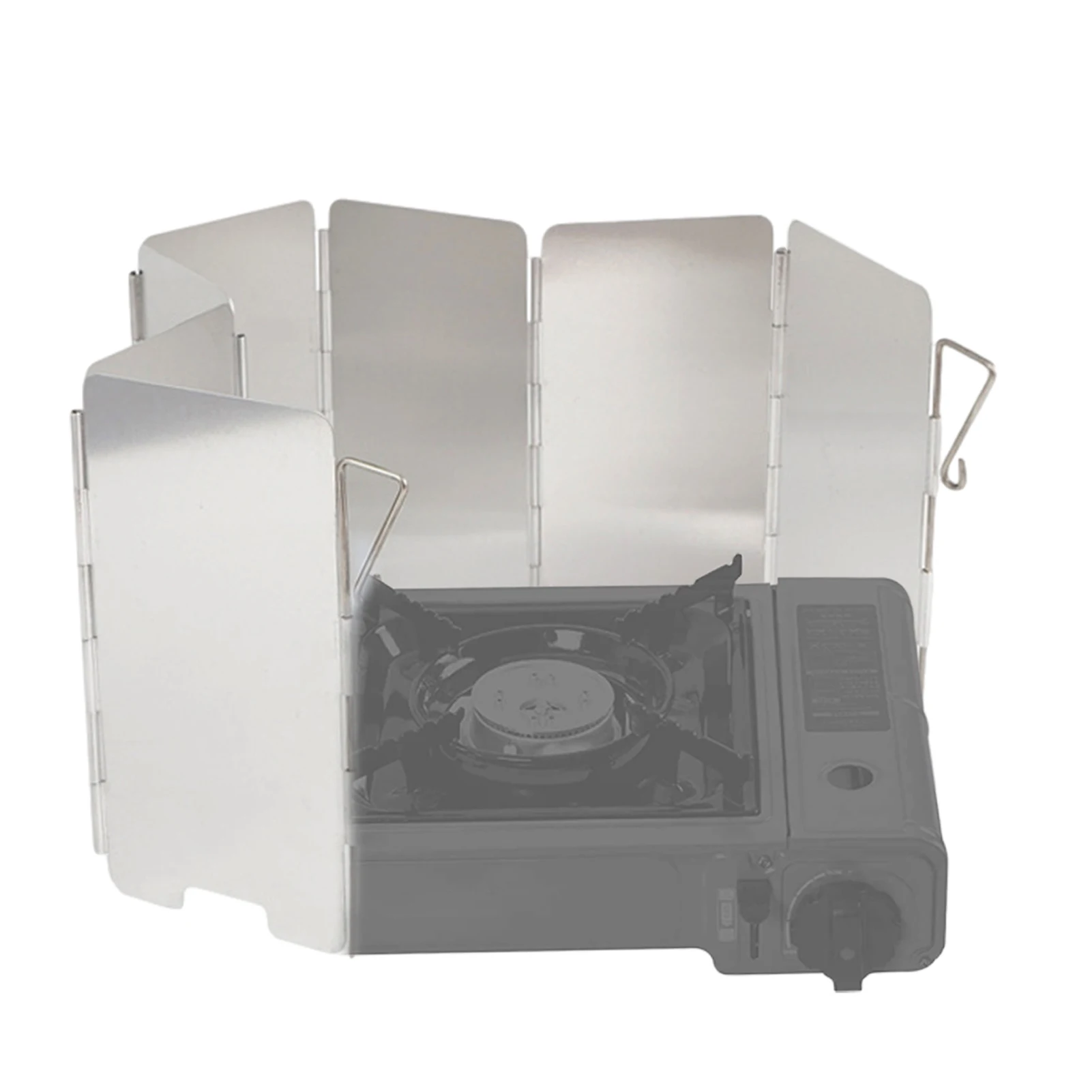 Ветрозащитный экран для газовой горелки уличная плита ветрозащитный плиты