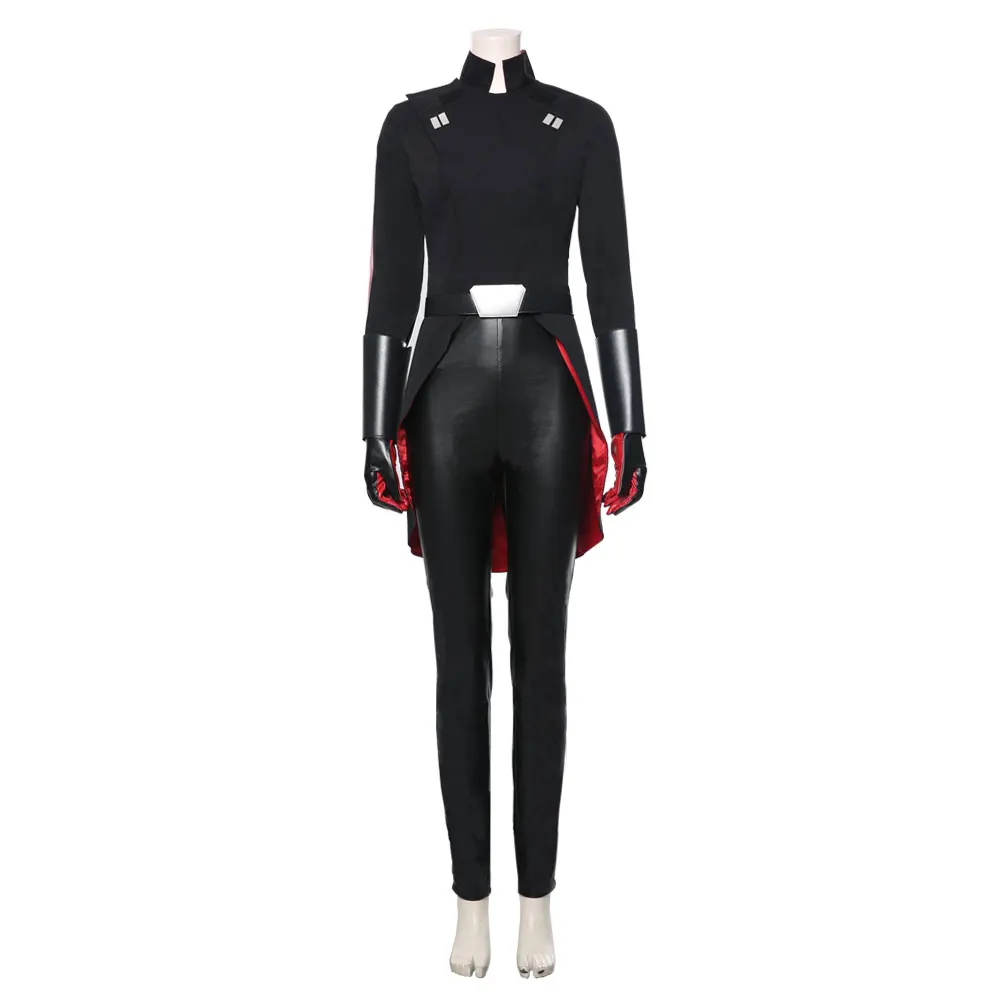 Звезда Косплэй Wa джедай опавших заказ костюм полный комплект второе наряд для