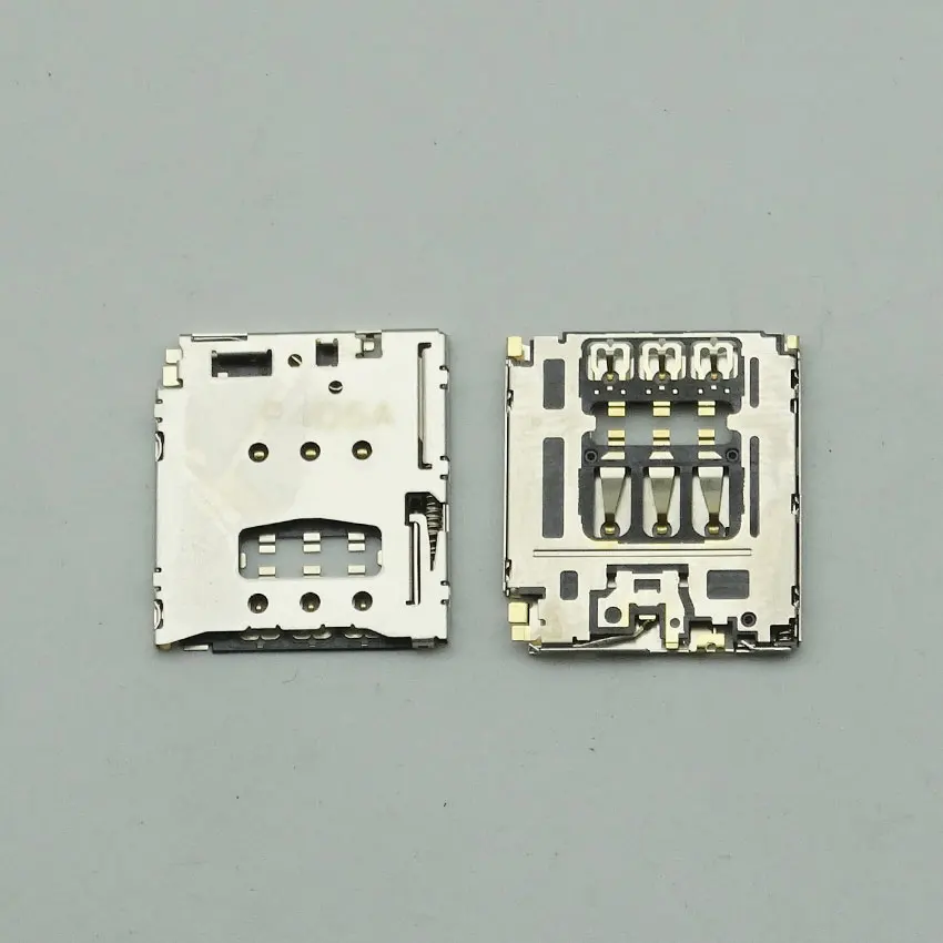 Слот для Sim-карты Sony Xperia M2 S50h D2303 D2305 D2306 T3 M50w D5102 D5103