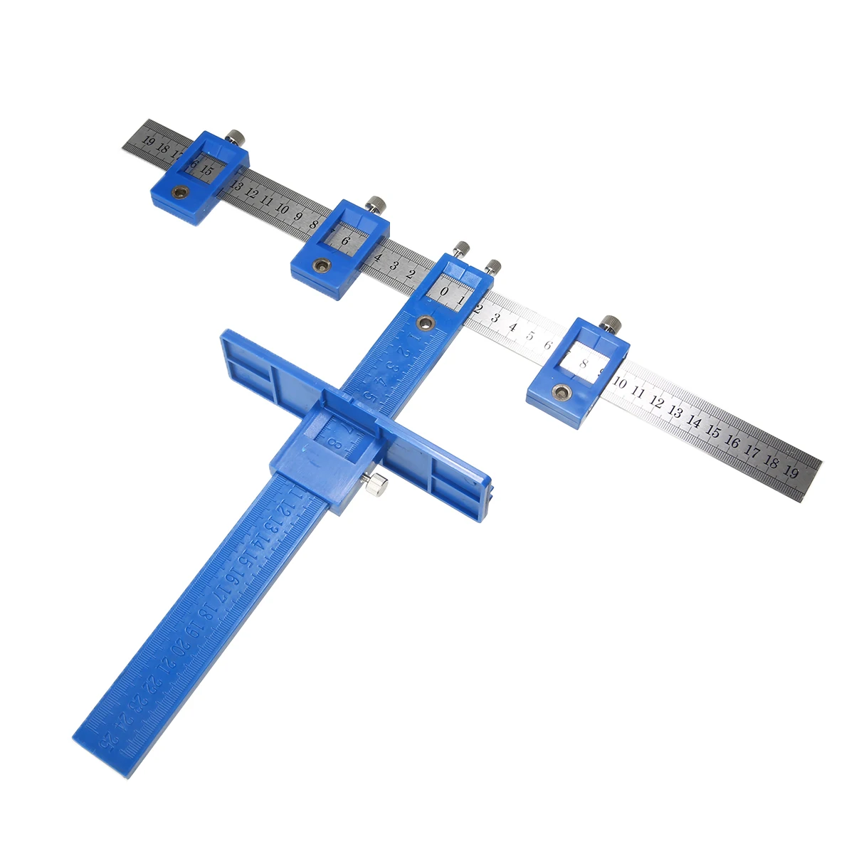 Универсальный шаблон дрель направляющая рукав шкаф Деревообработка джиг