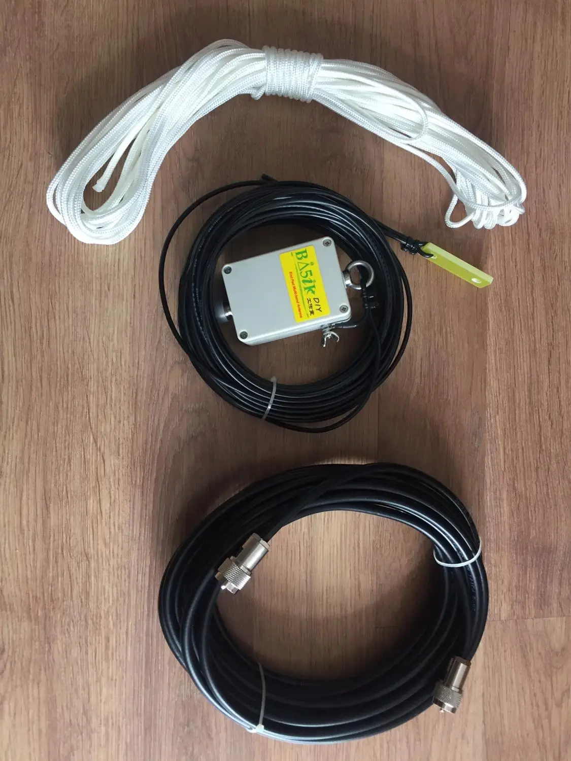 K4EDF 7 МГц 14 21 28 5 35 наполовину волнистая антенна EFHW 100 Вт HAM SDR короткая волна SW HF