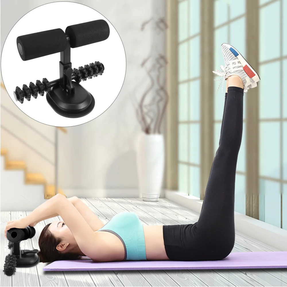 

Portable Sit-up Assist Device Household Crunches Tool Fitness Equipment