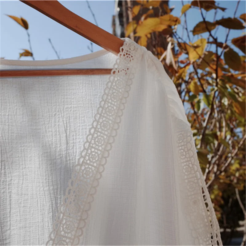 Белая хлопковая туника в греческом стиле элегантное пляжное платье для женщин