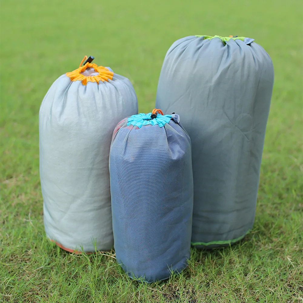 Bluefield 3 шт./компл. переноска для плавательных сумок уличная сумка на шнурке